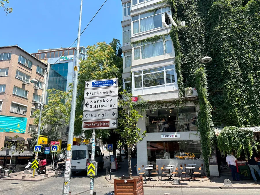 Firuzağa Korsan Taksi